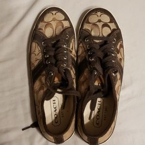 Coach Brad sneakers